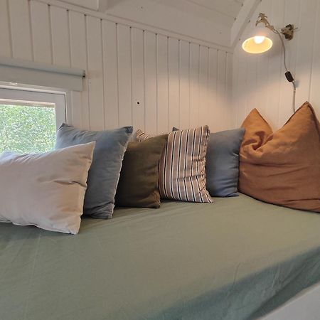 Tranum Klit Camping Og Hytteudlejning Brovst Exterior foto