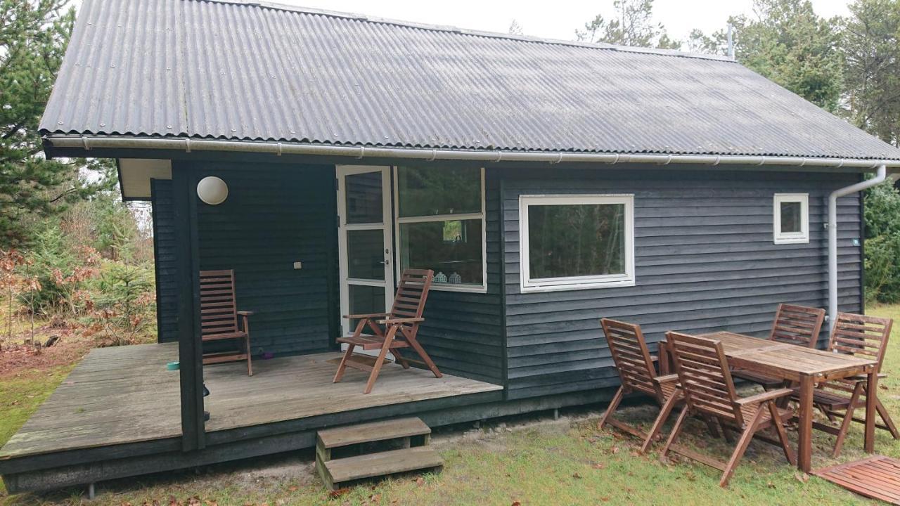 Tranum Klit Camping Og Hytteudlejning Brovst Exterior foto
