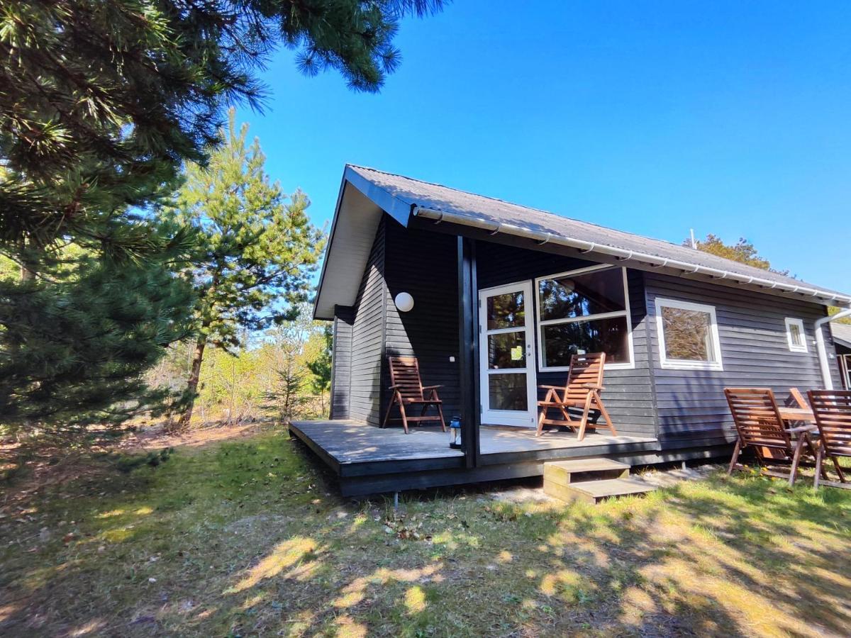 Tranum Klit Camping Og Hytteudlejning Brovst Exterior foto