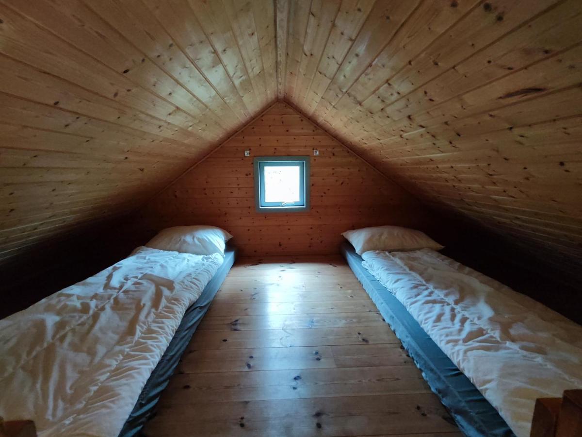 Tranum Klit Camping Og Hytteudlejning Brovst Exterior foto