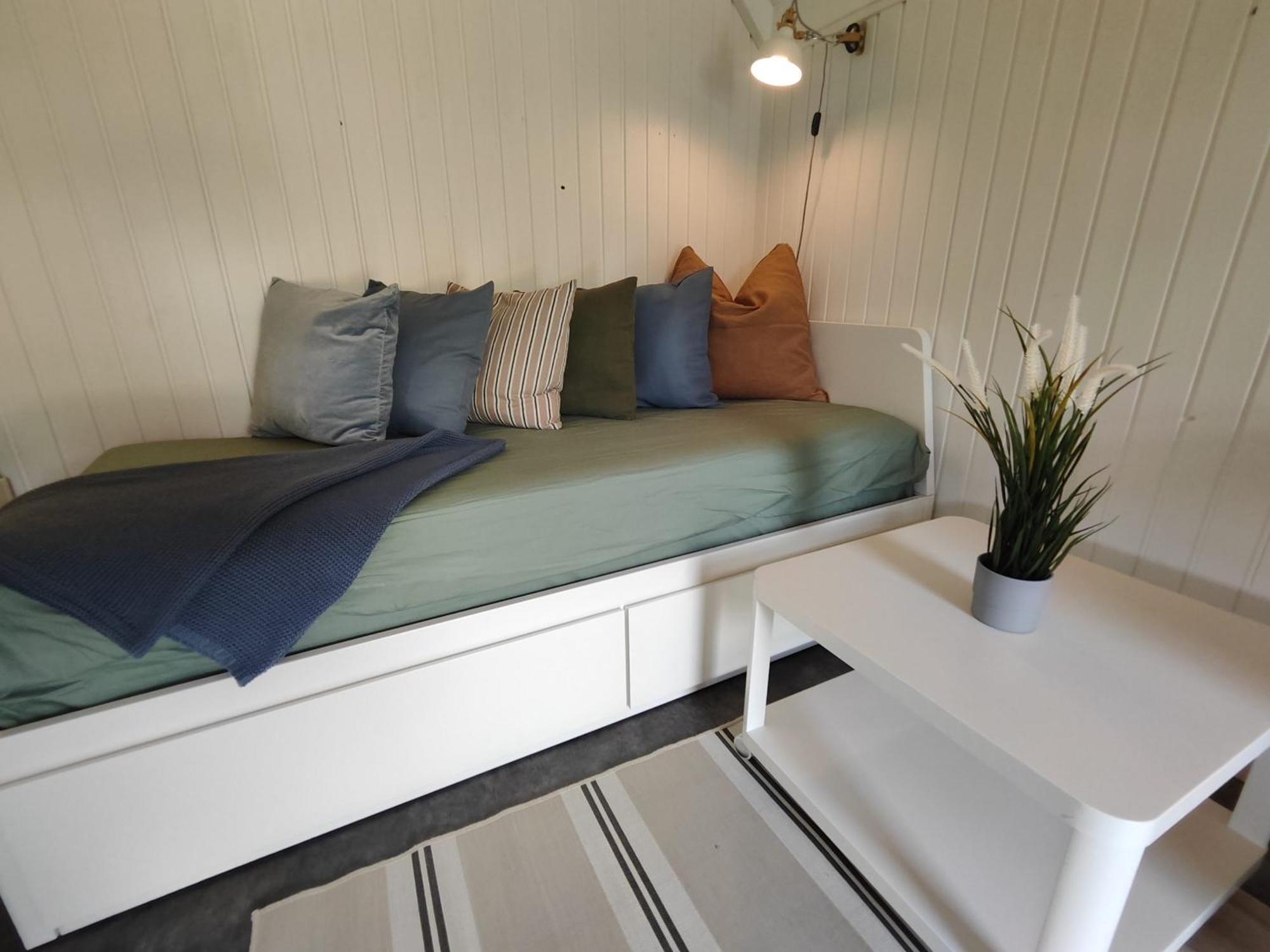 Tranum Klit Camping Og Hytteudlejning Brovst Exterior foto